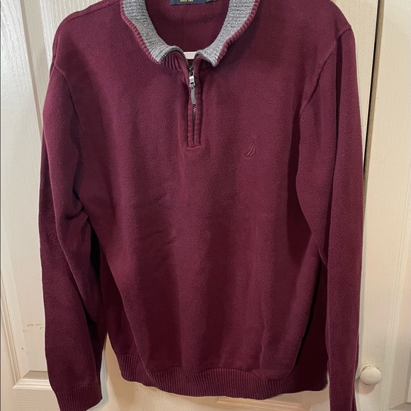 Náutica 1/4 Zip pullover sweater - Picture 2 of 7